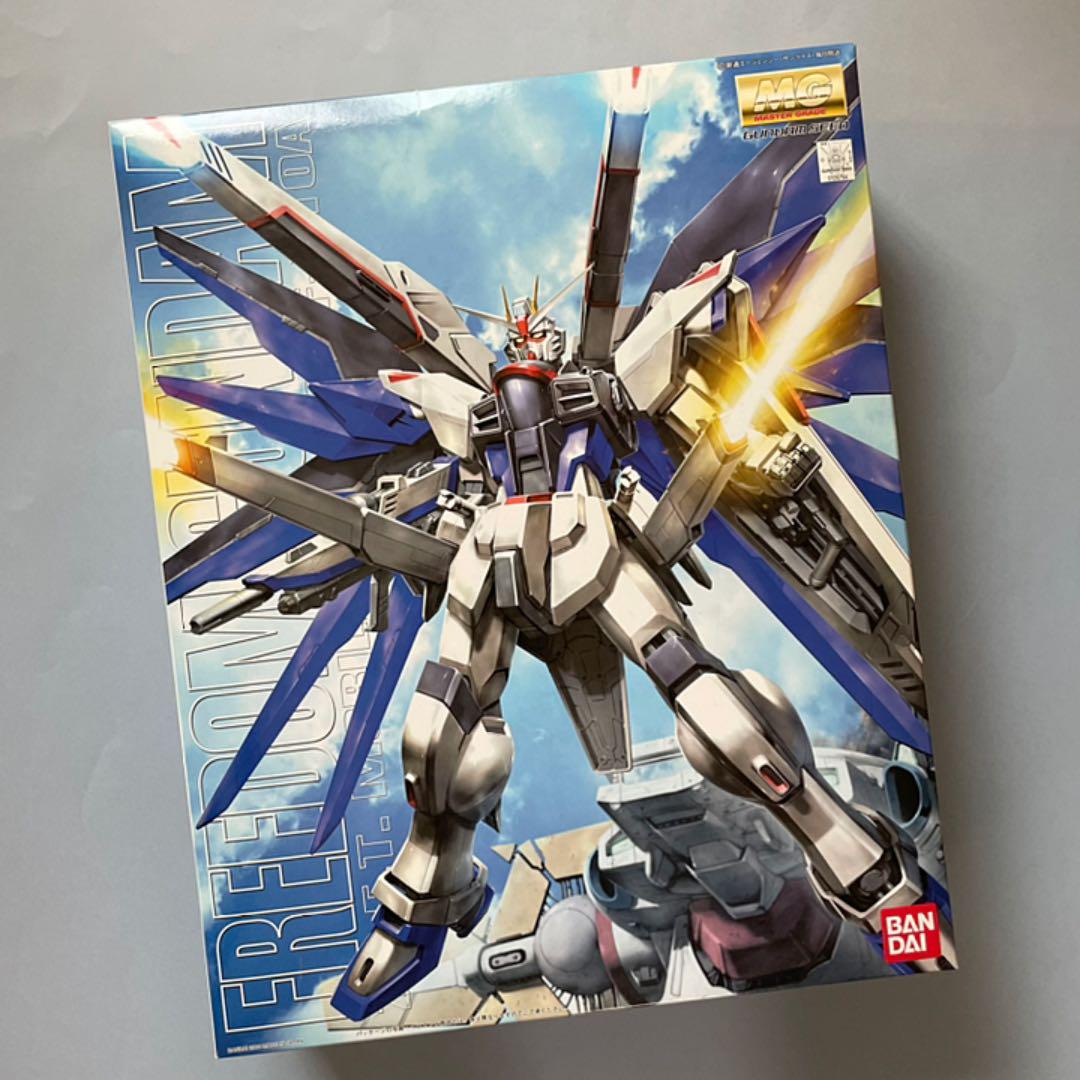 Mg 1 100 フリーダムガンダム メルカリ Mg 1 100 フリーダムガンダム メルカリ