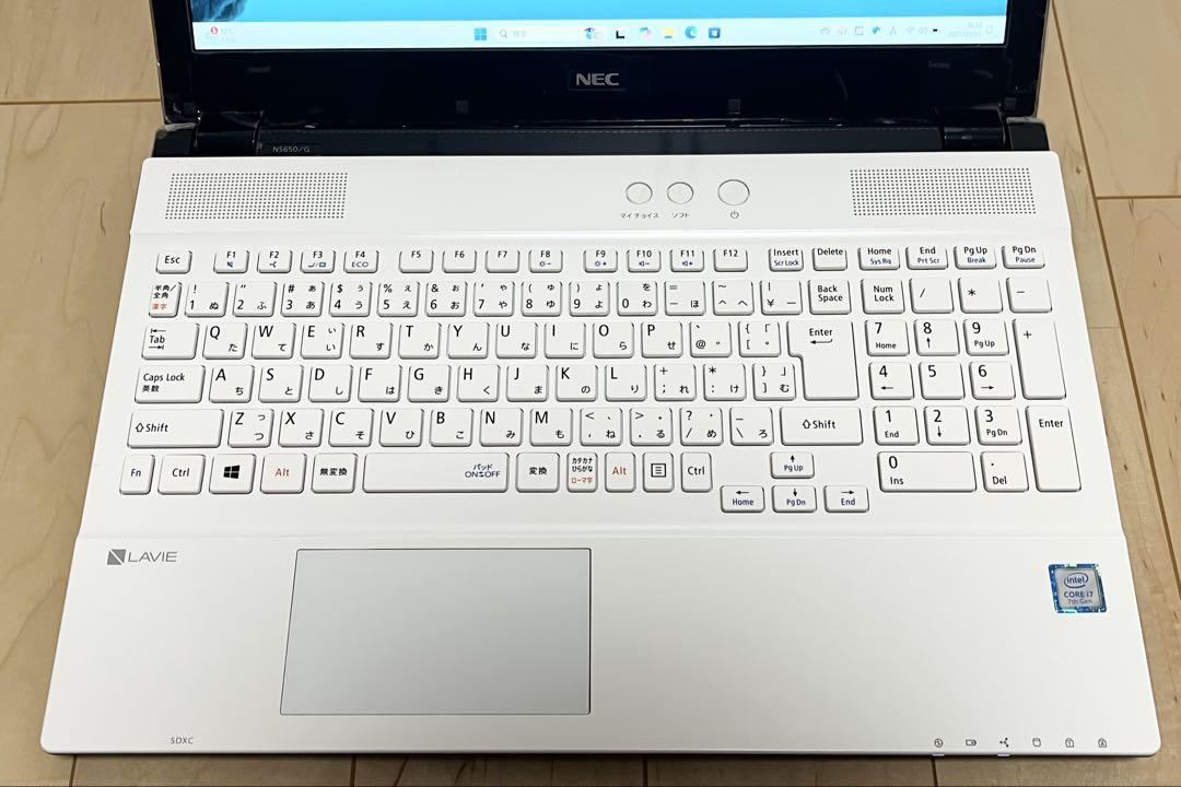 NEC ノートPC