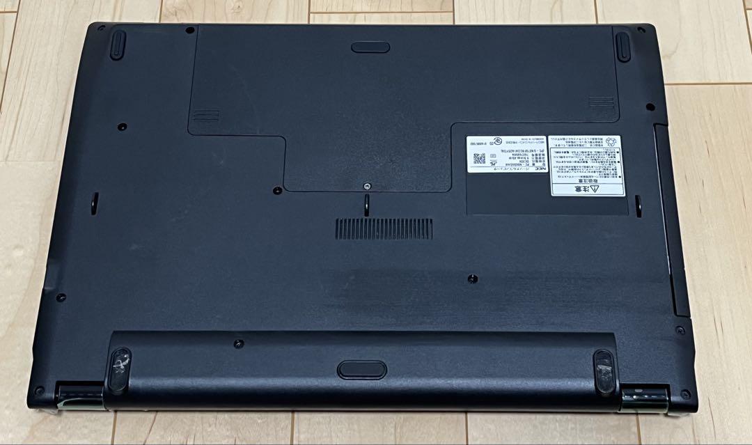 ノートPC