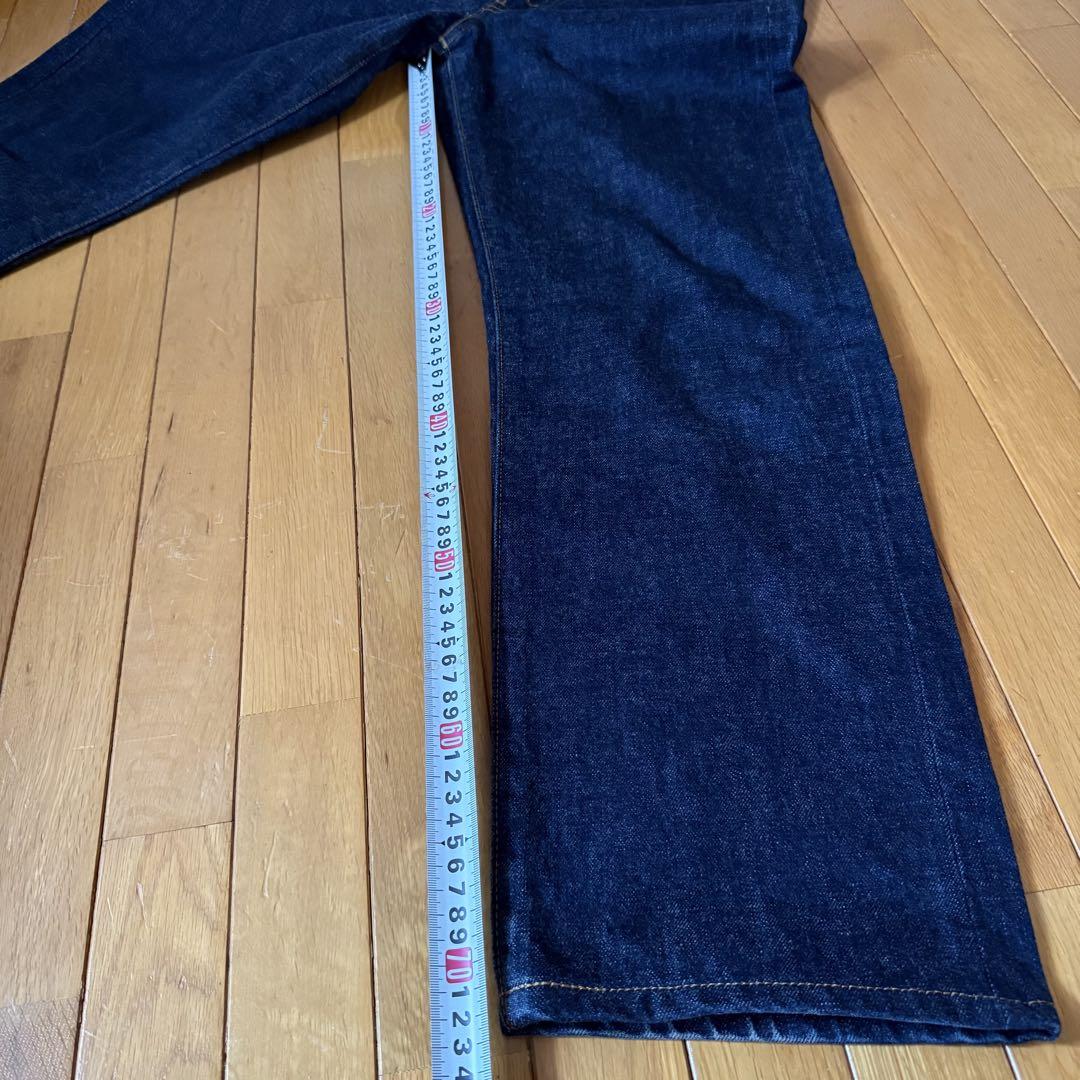 LEVI’S リーバイス LVC 502XX 30×36 旧日本製 極美品✨
