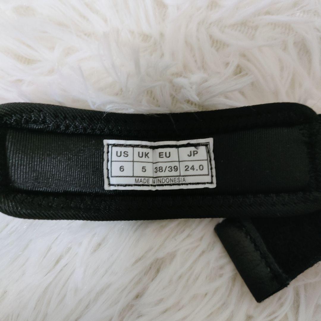 未使用品】SHAKA シャカ サンダル 24 2way ゼブラ ハラコ - メルカリ