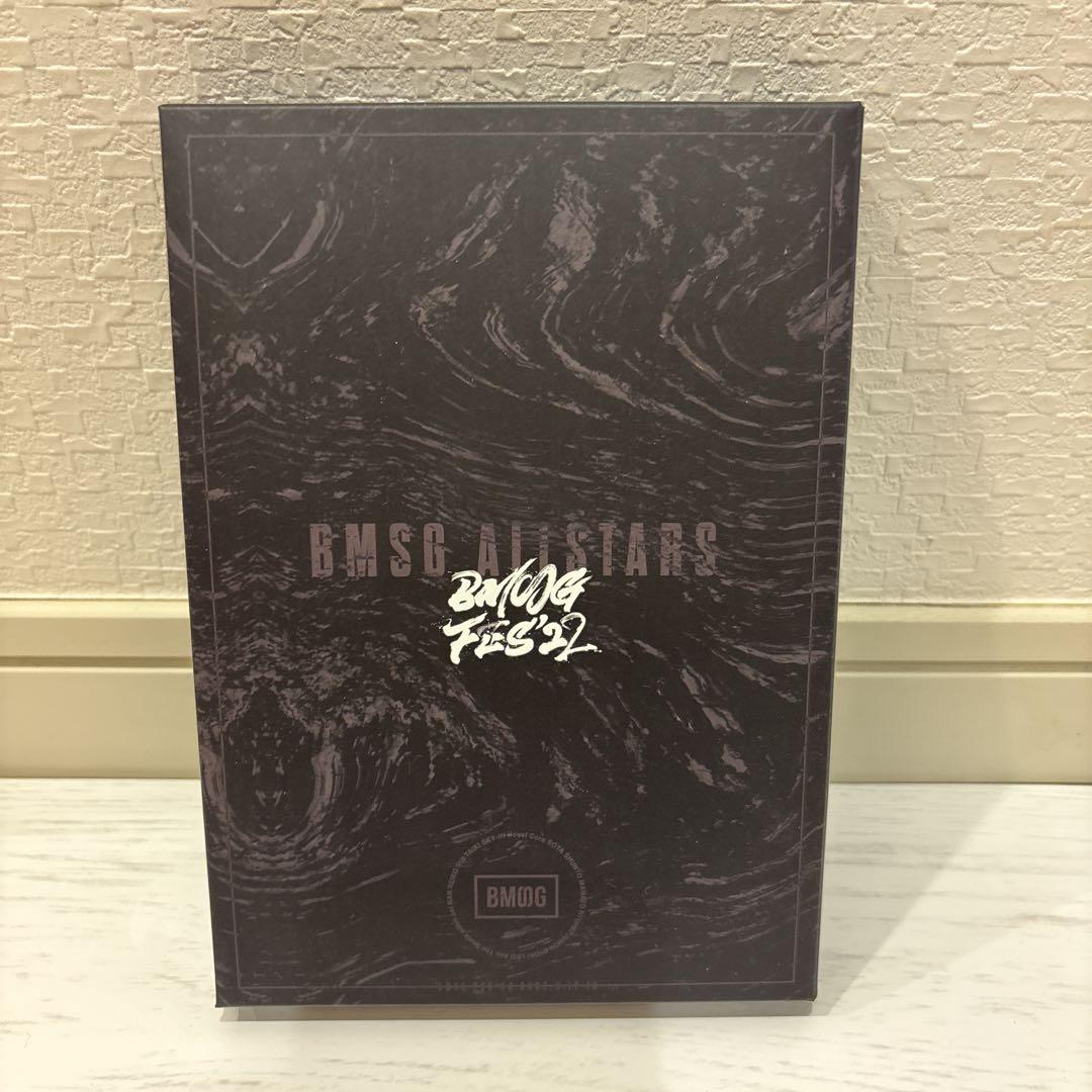 店舗良い FES'22 Blu-ray】BMSG BMSG ミュージック SHOP限定盤 MUSIC その他