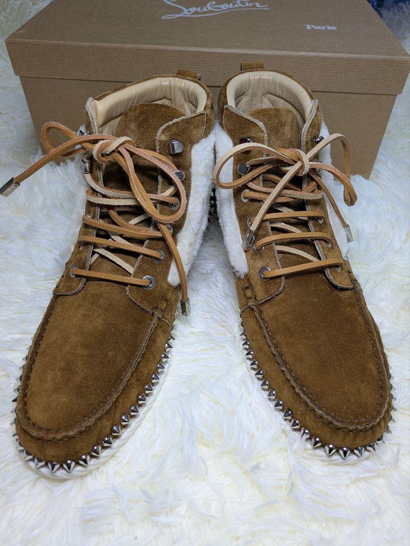 Chambelimoc ブラウン カーフレザー - Shoes - Men - Christian