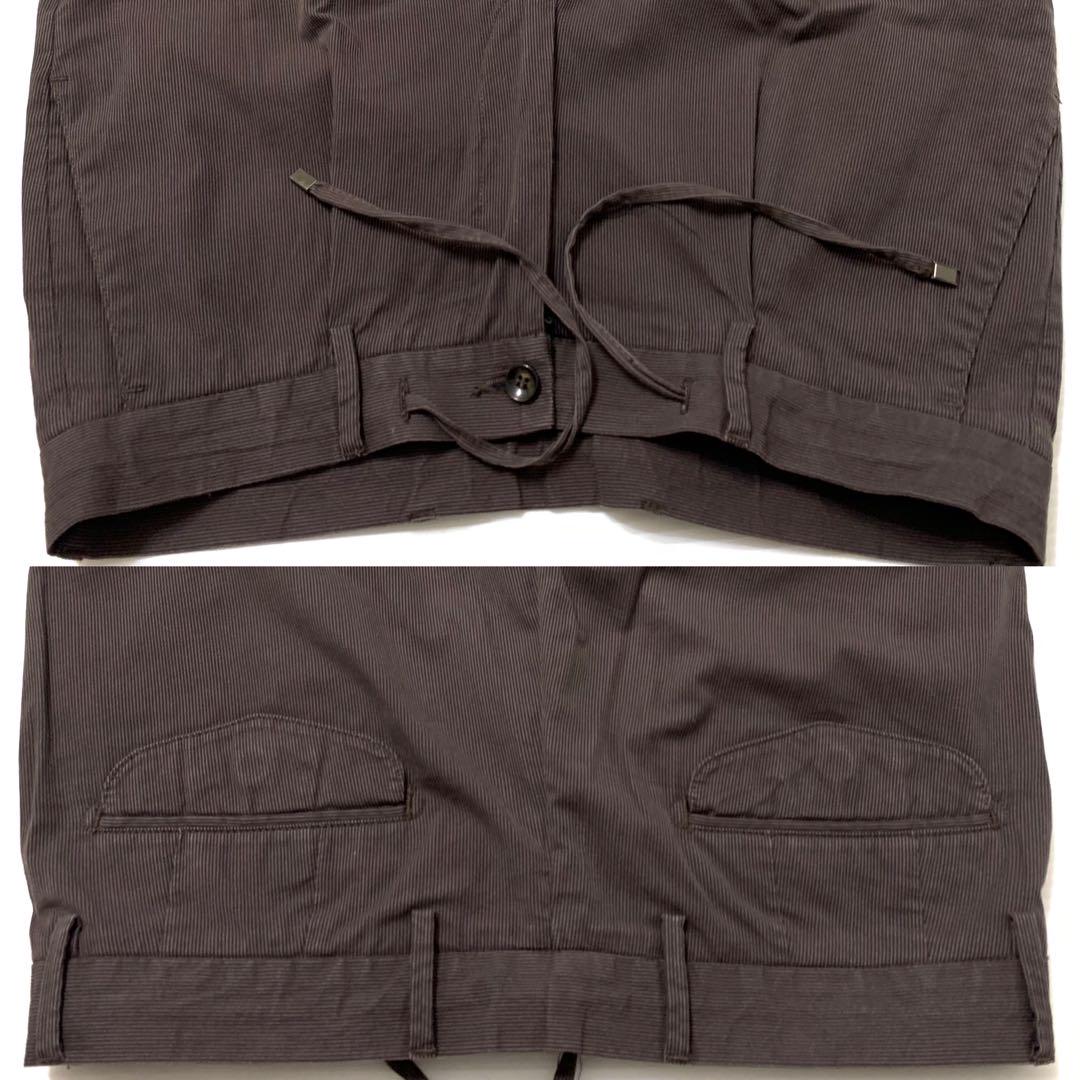 美品 GERMANO 48 イタリア製 定価¥33,000程 イージーPT