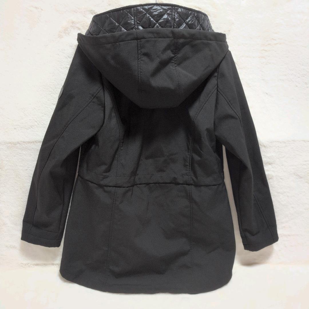 ☆美品&希少☆】ラルフローレン キルティング ダブルフード