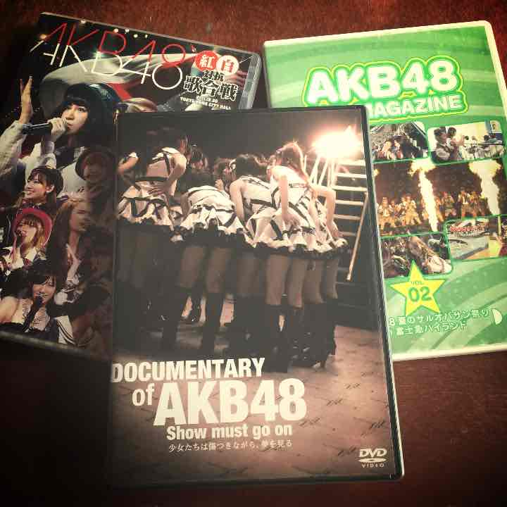 ミュージック AKB48