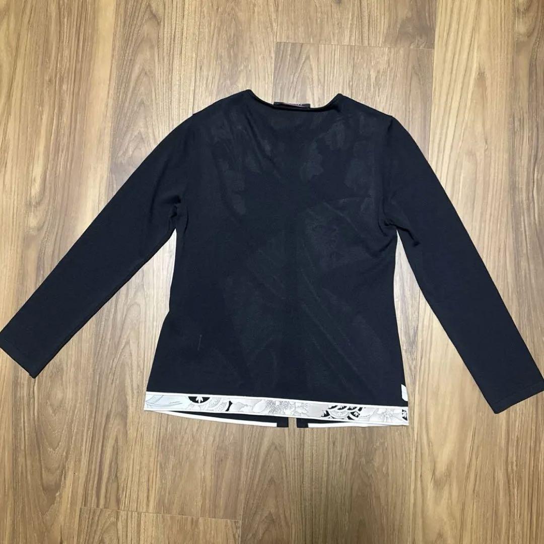 【LEONARD】カーディガン LEONARD - レオナール カーディガン サイズ42 L -の通販 by