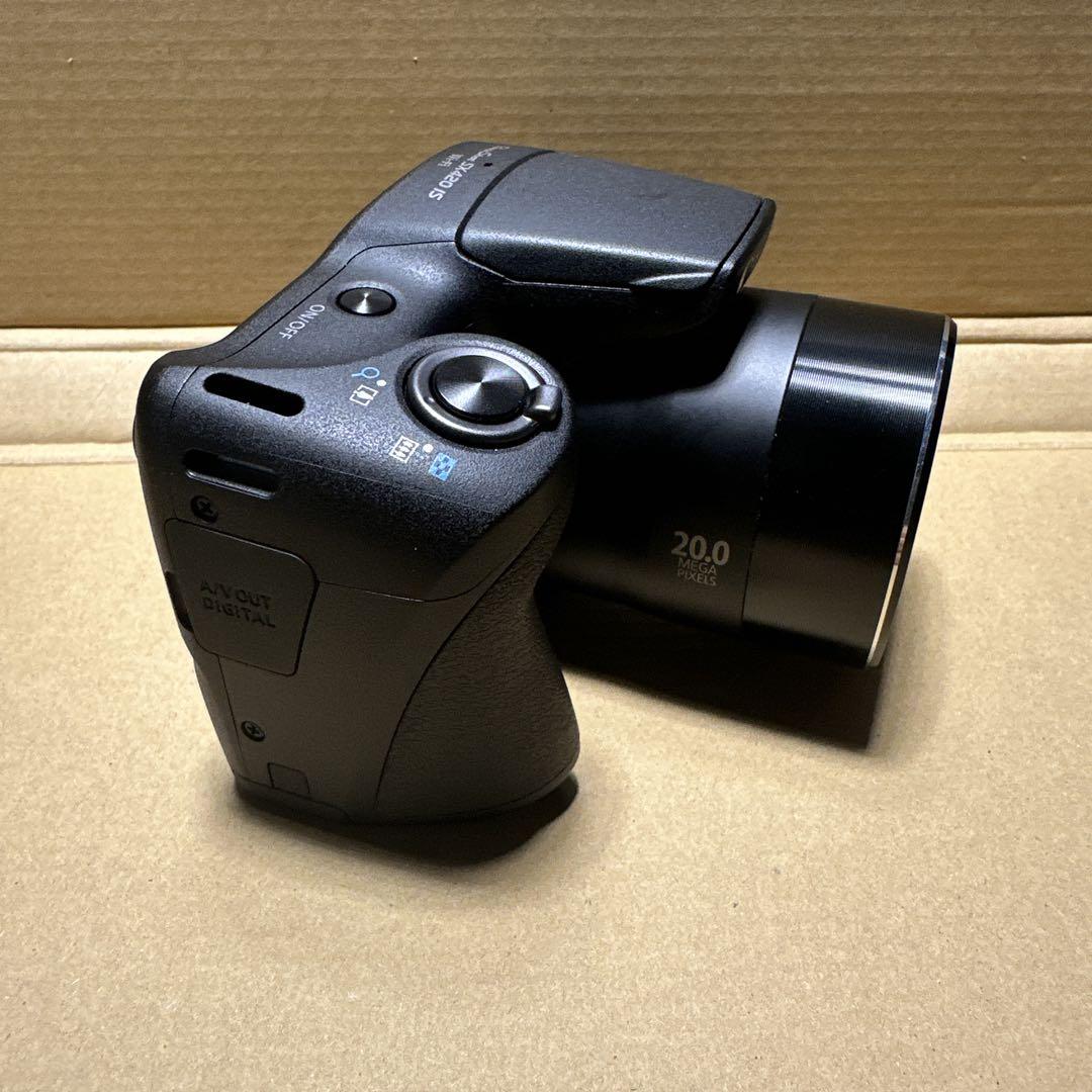 ama　Canon PowerShot SX420 IS