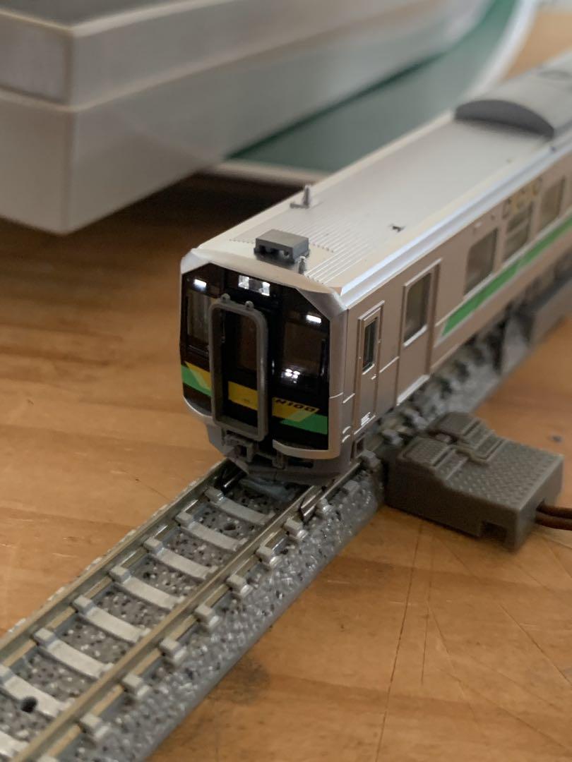 TOMIX H100形3両　他者より安値！ TOMIX H100形3両他者より安値！