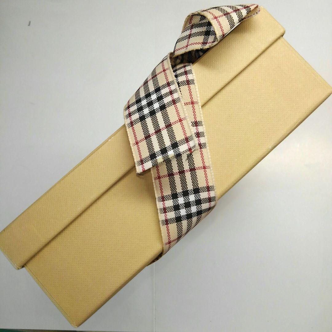 Burberry Genuine watch box case Outer box Color Beige