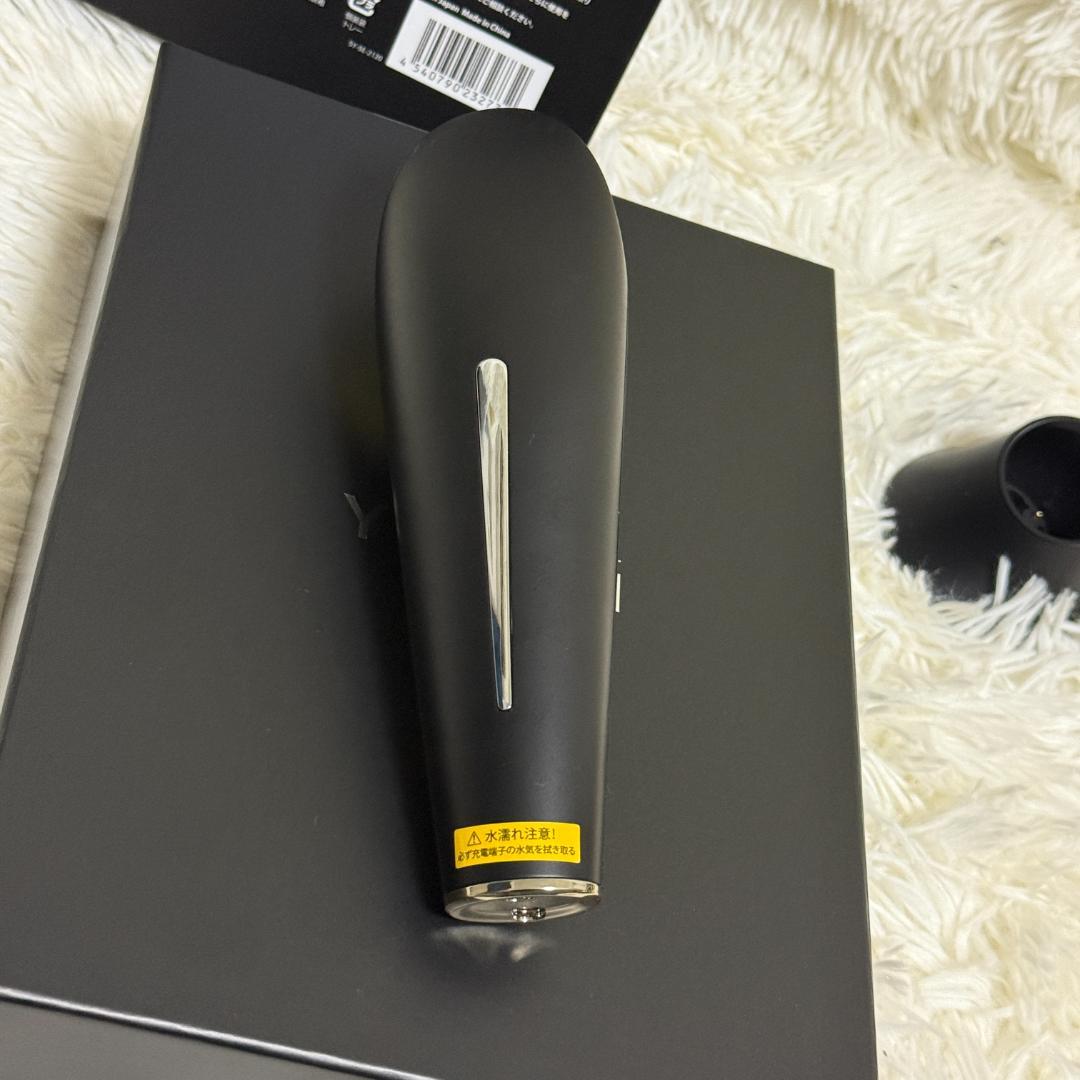 【箱付き美品✨】YAMAN プロフェッショナル 美顔器 PSM-110B-3 【箱付き美品✨】YAMAN プロフェッショナル 美顔器 PSM-110B-3