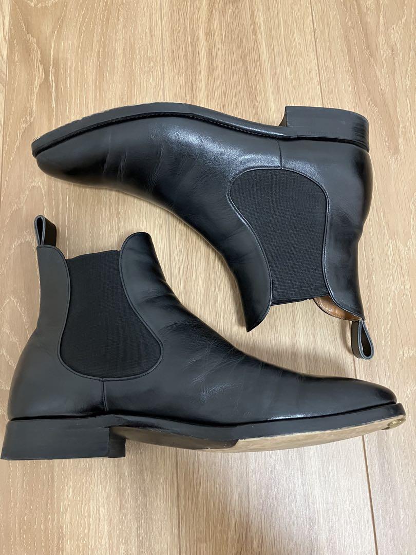 CALMANTHOLOGY カルマンソロジー　SIDEGORE BOOTS