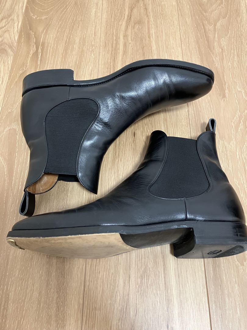 CALMANTHOLOGY カルマンソロジー　SIDEGORE BOOTS