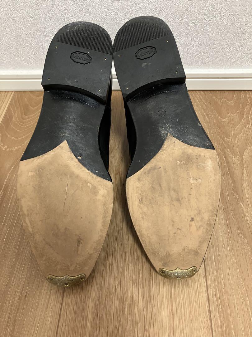 CALMANTHOLOGY カルマンソロジー　SIDEGORE BOOTS