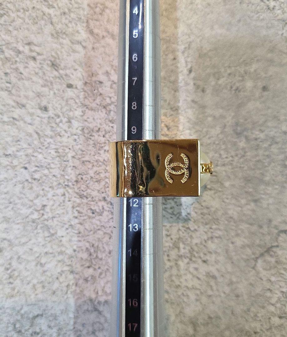 CHANEL リング
