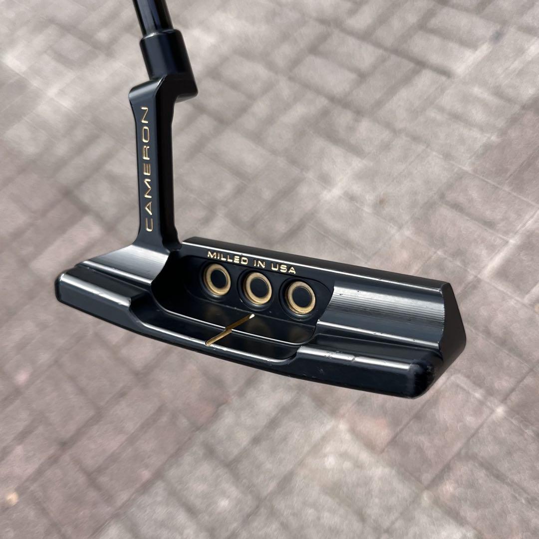 Scotty Cameron - スペシャルセレクト ニューポート2 BULL