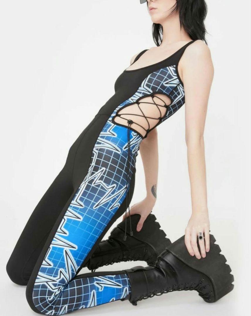 JADED LONDON CATSUIT