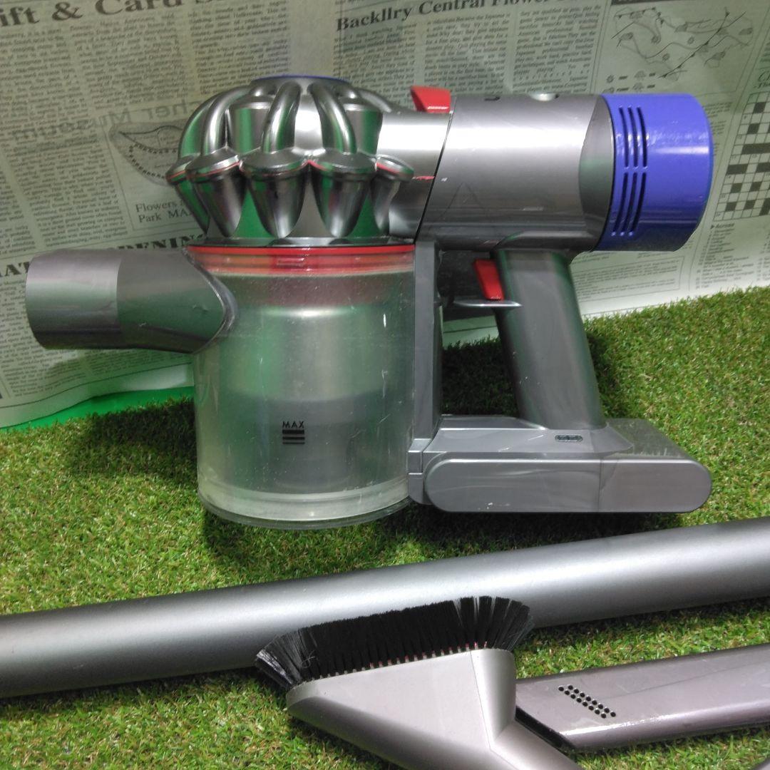 ダイソン　Dyson スタンド付 V8　コードレス　クリーナー　掃除機　SV10