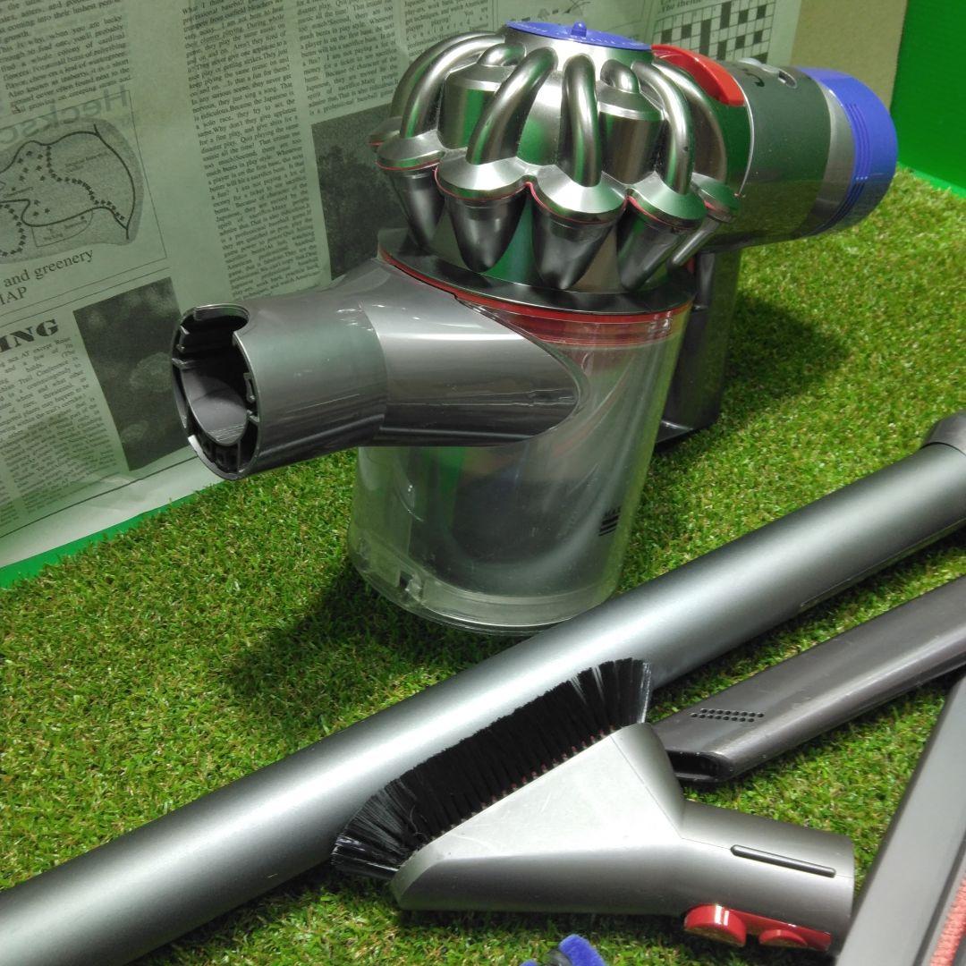 ダイソン　Dyson スタンド付 V8　コードレス　クリーナー　掃除機　SV10