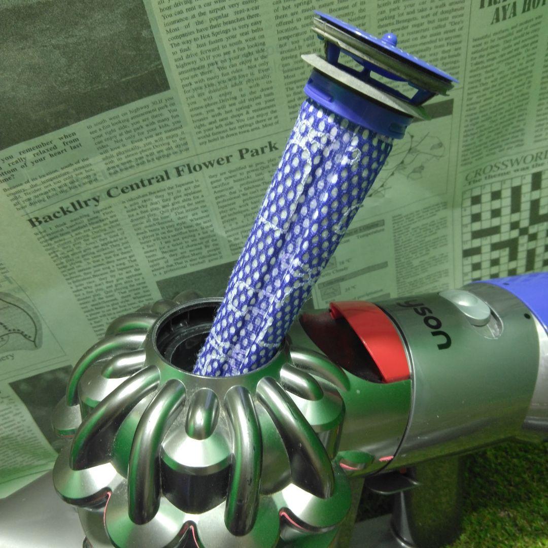 ダイソン　Dyson スタンド付 V8　コードレス　クリーナー　掃除機　SV10