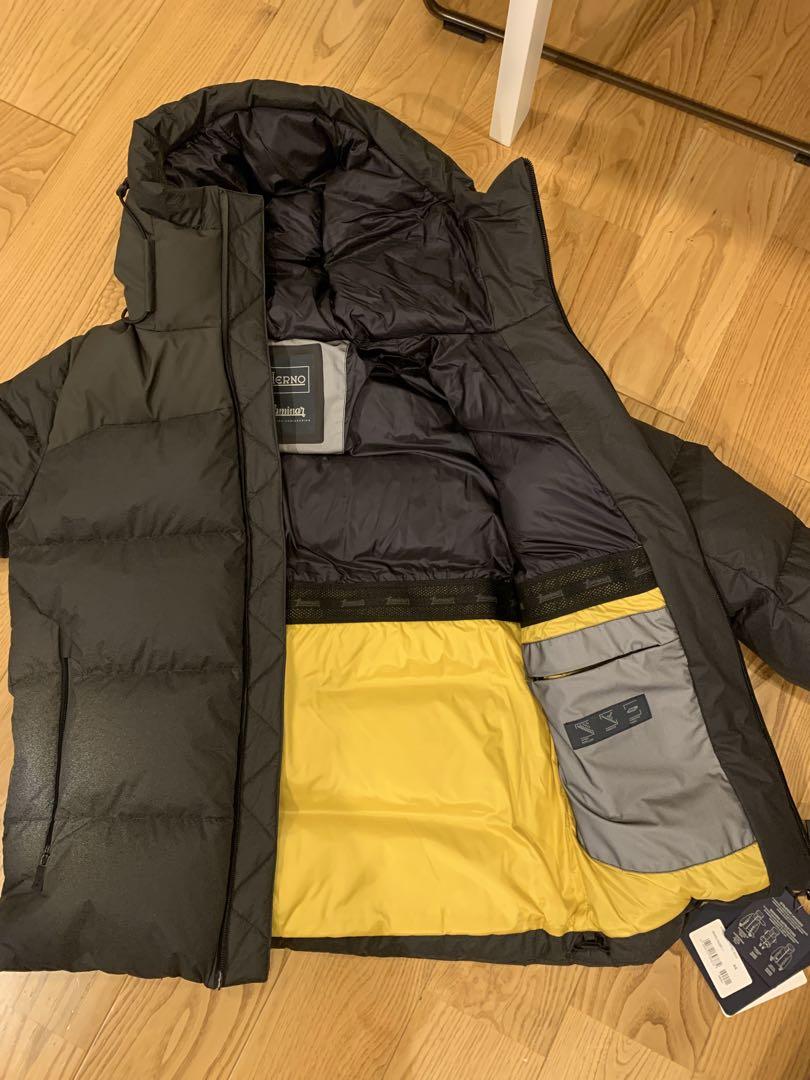 新品　定価13万　HERNO Laminer サイズ44