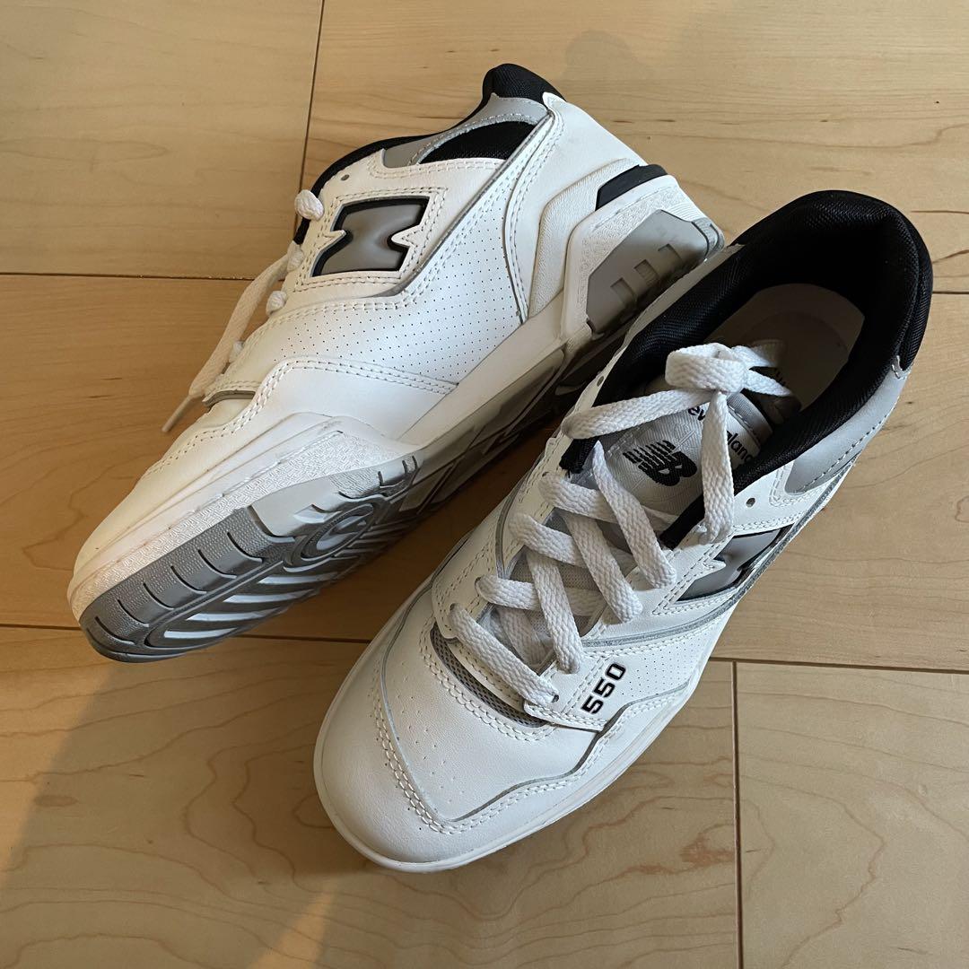 New Balance - New Balance ニューバランス 550 スニーカー 24cm