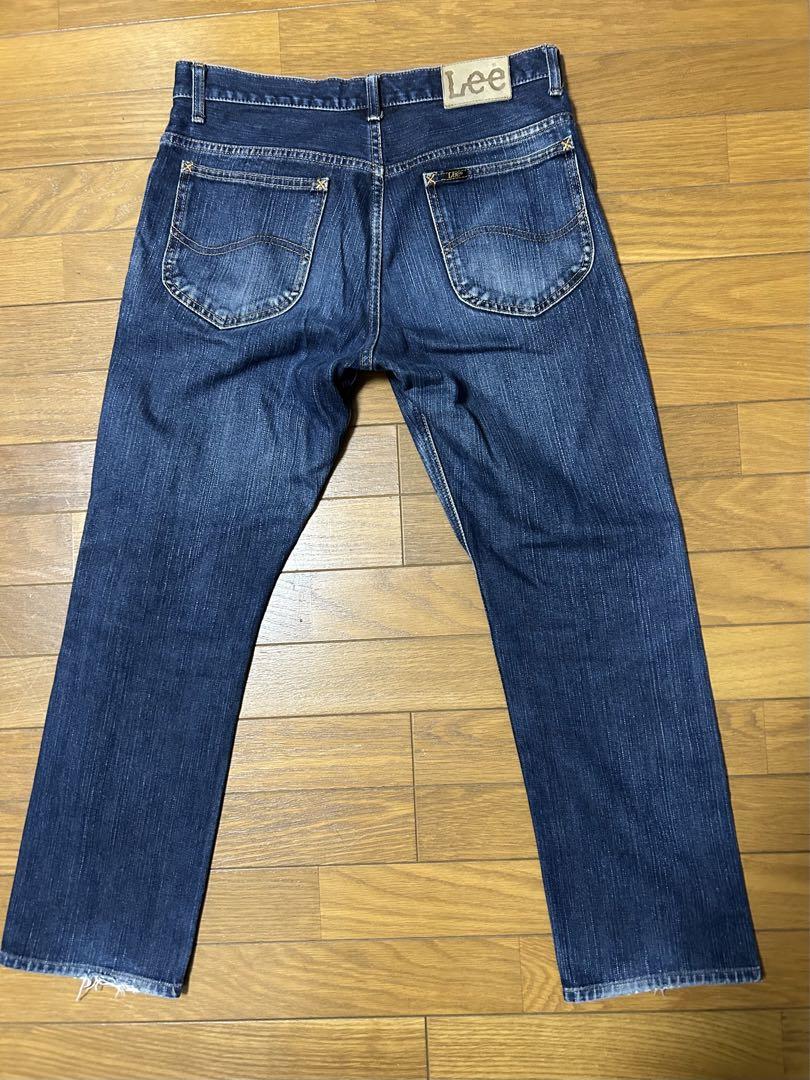 Lee リー デニムジャケット デニムパンツ セットアップ M