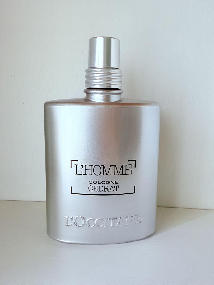Cap Cedrat Eau de Toilette 75ml | L'OCCITANE UK