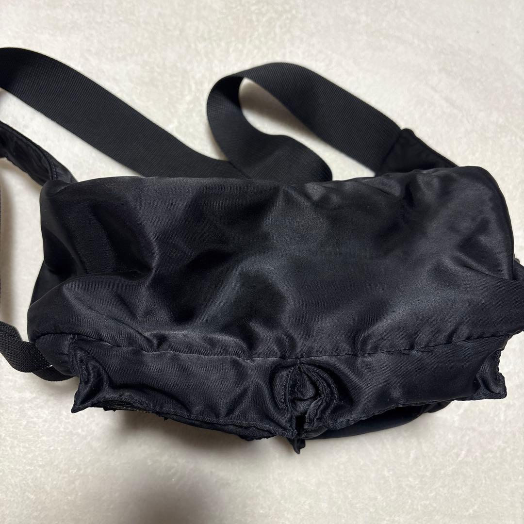 PORTER ポーター タンカー ボディバッグ ウエストバッグ ブラック PORTER ポーター タンカー ボディバッグ ウエストバッグ ブラック