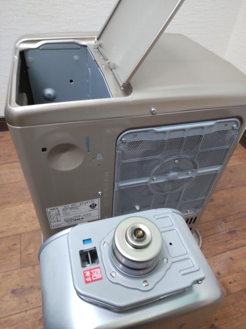 コロナ　ファンヒーター　FH-ST3313Y【使用頻度少ない美品】