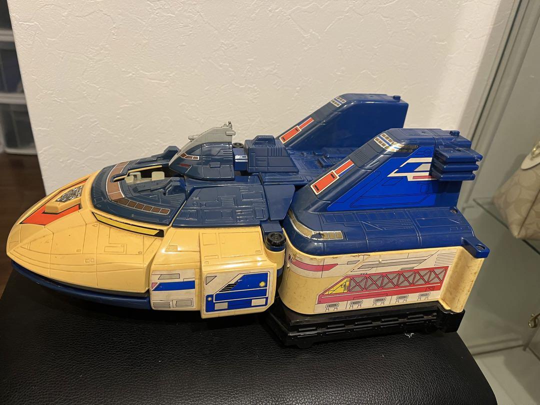 デッドストック　未使用品　超星獣要塞 ギガバイタス 星獣戦隊ギンガマン Amazon.co.jp: 星獣戦隊ギンガマン 超星獣要塞ギガバイタス