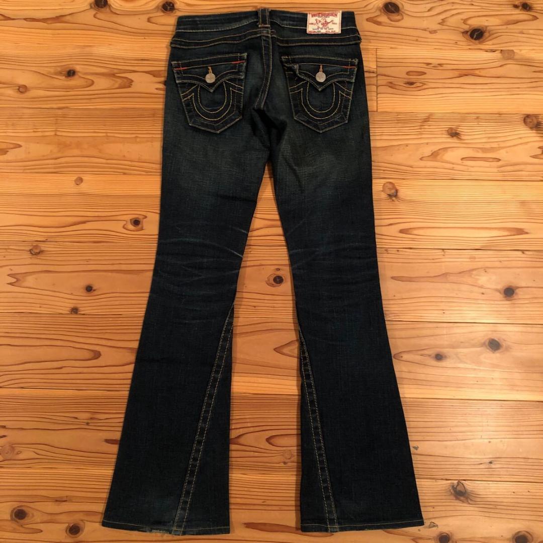TRUE RELIGION デニムジーンズ