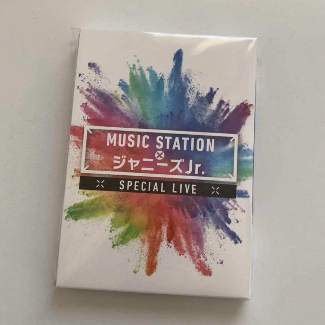 【新品・未開封】Mステ ジャニーズJr. DVD Mステ×ジャニーズJr. DVD - メルカリ