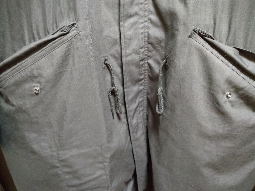 YMCL KY M-65 モッズコート MEDIUM-R 黒 シービーズ m65