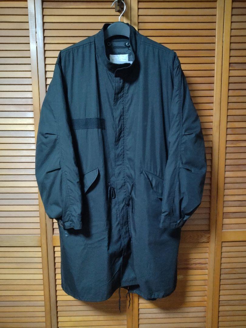 YMCL KY M-65 モッズコート MEDIUM-R 黒 シービーズ m65