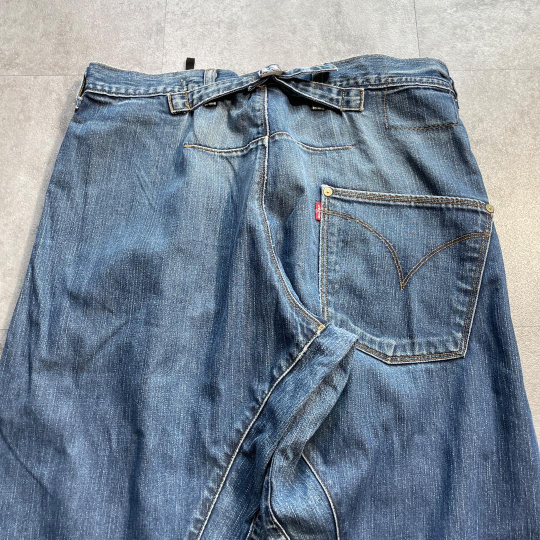 【W34 L32】 europe levi's リーバイス Engineered