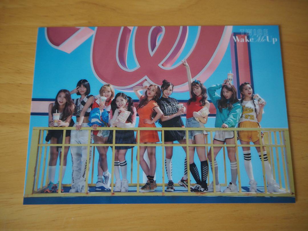 TWICEランダムトレカ 14枚セット - Mercari Proxy Shopping with