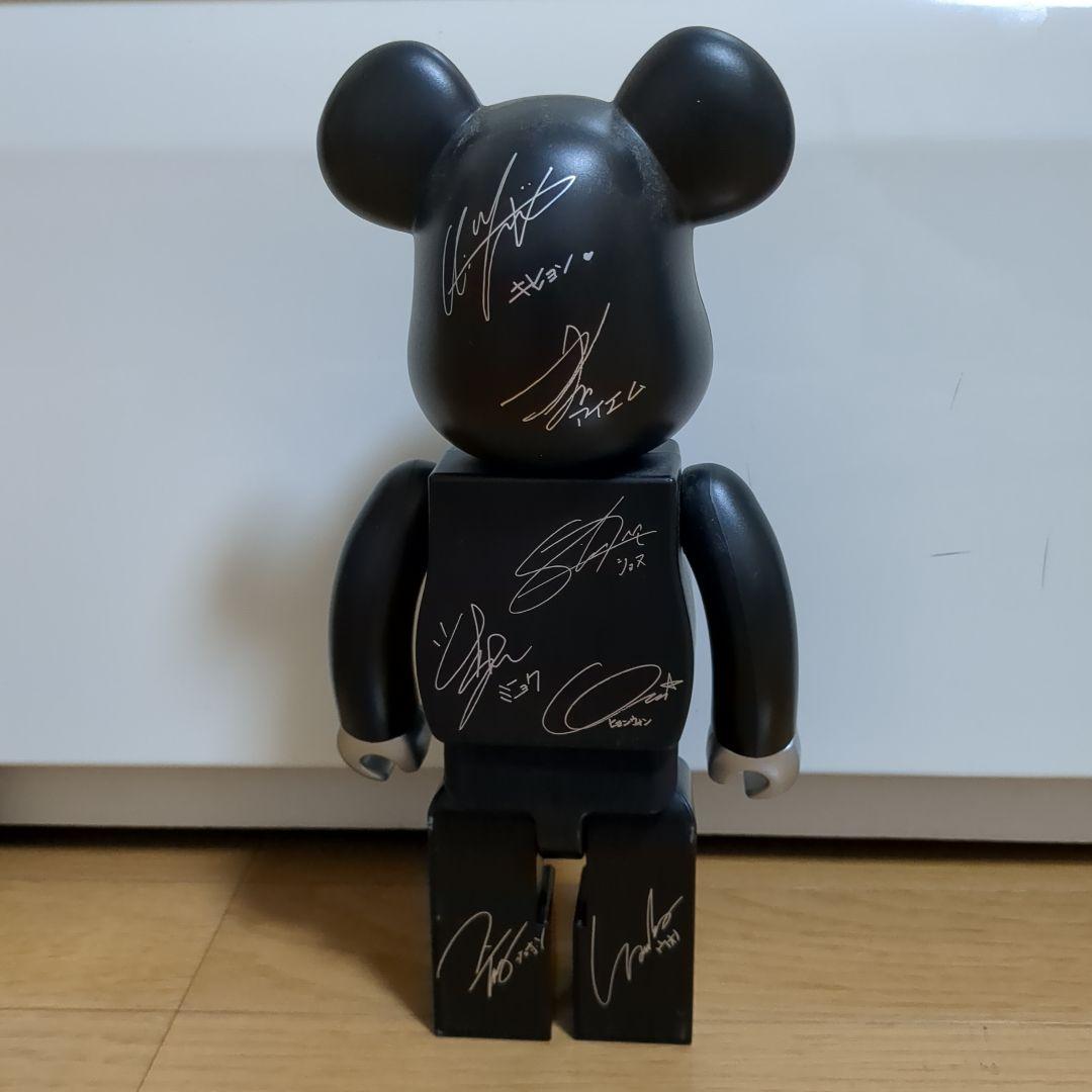BE@RBRICK monstax - メルカリ