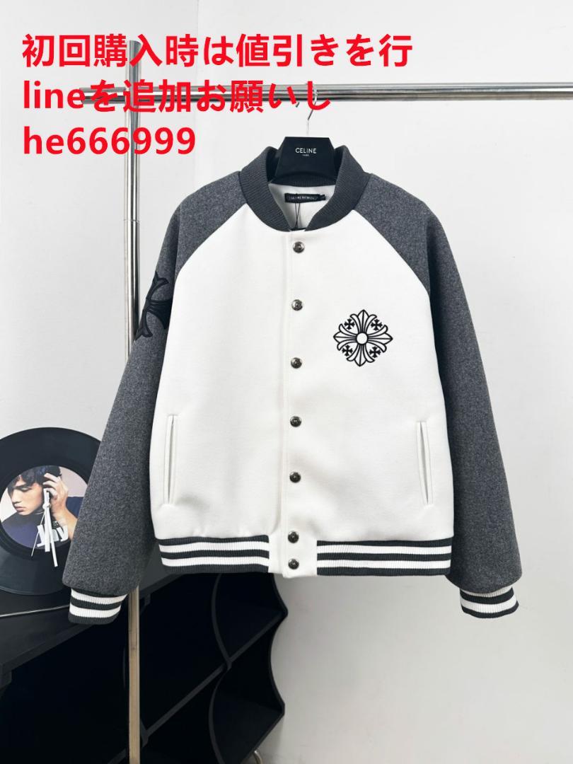 Chrome Hearts ジャケットwM