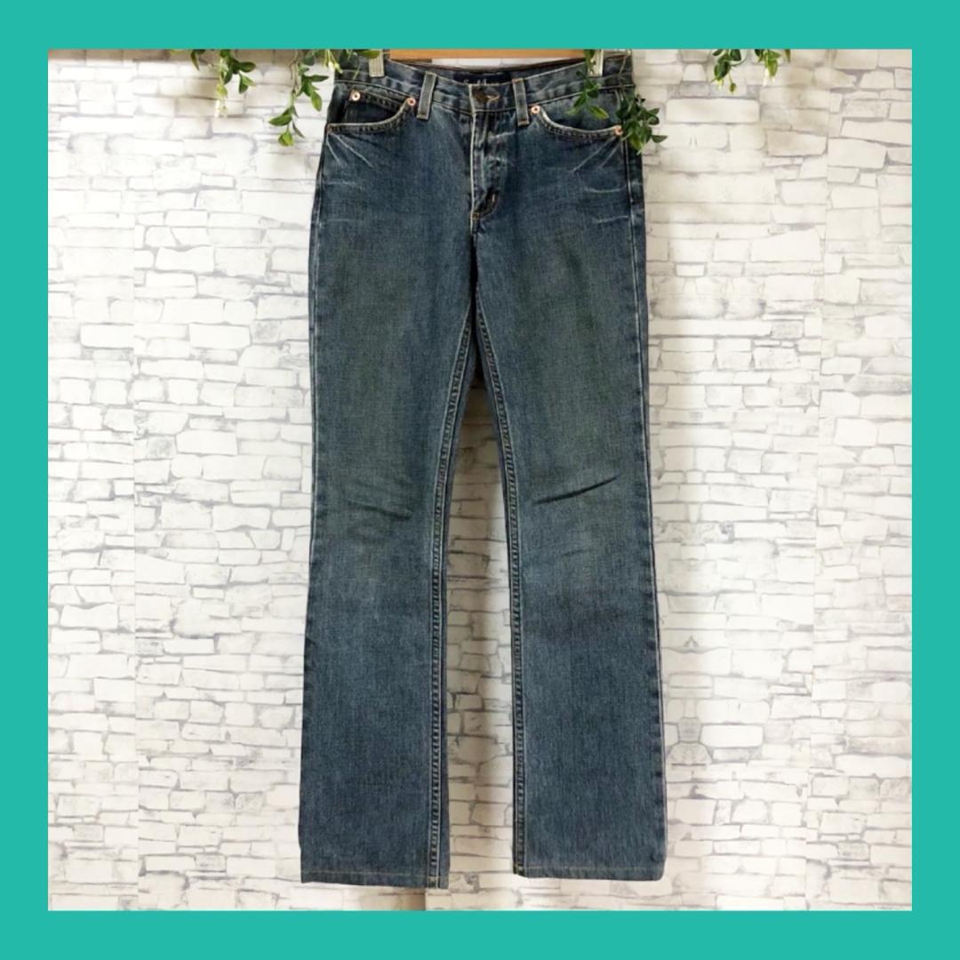 希少 Earl Jean アールジーン デニム 26 インチ - メルカリ