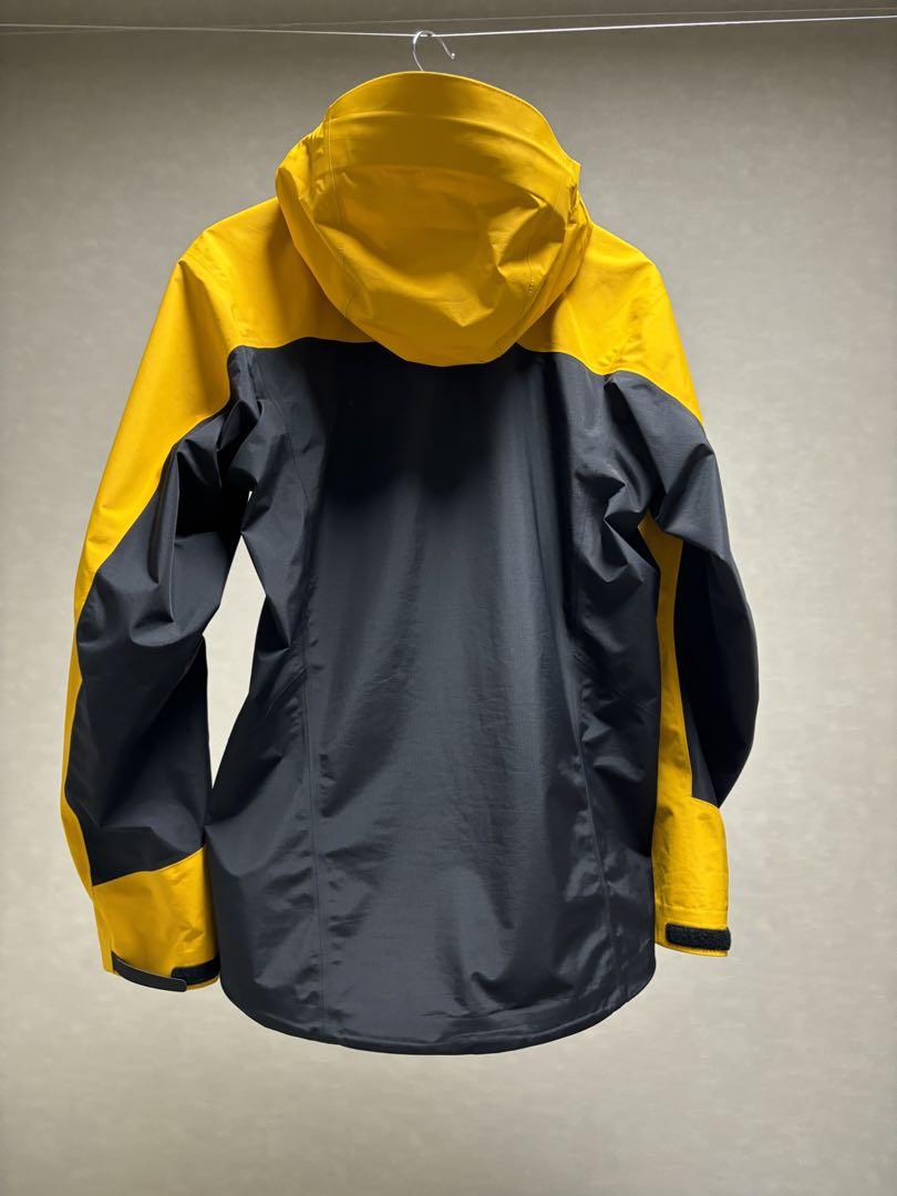 ARC'TERYX GORE-TEX ZETA SL ジャケット　アークテリクス