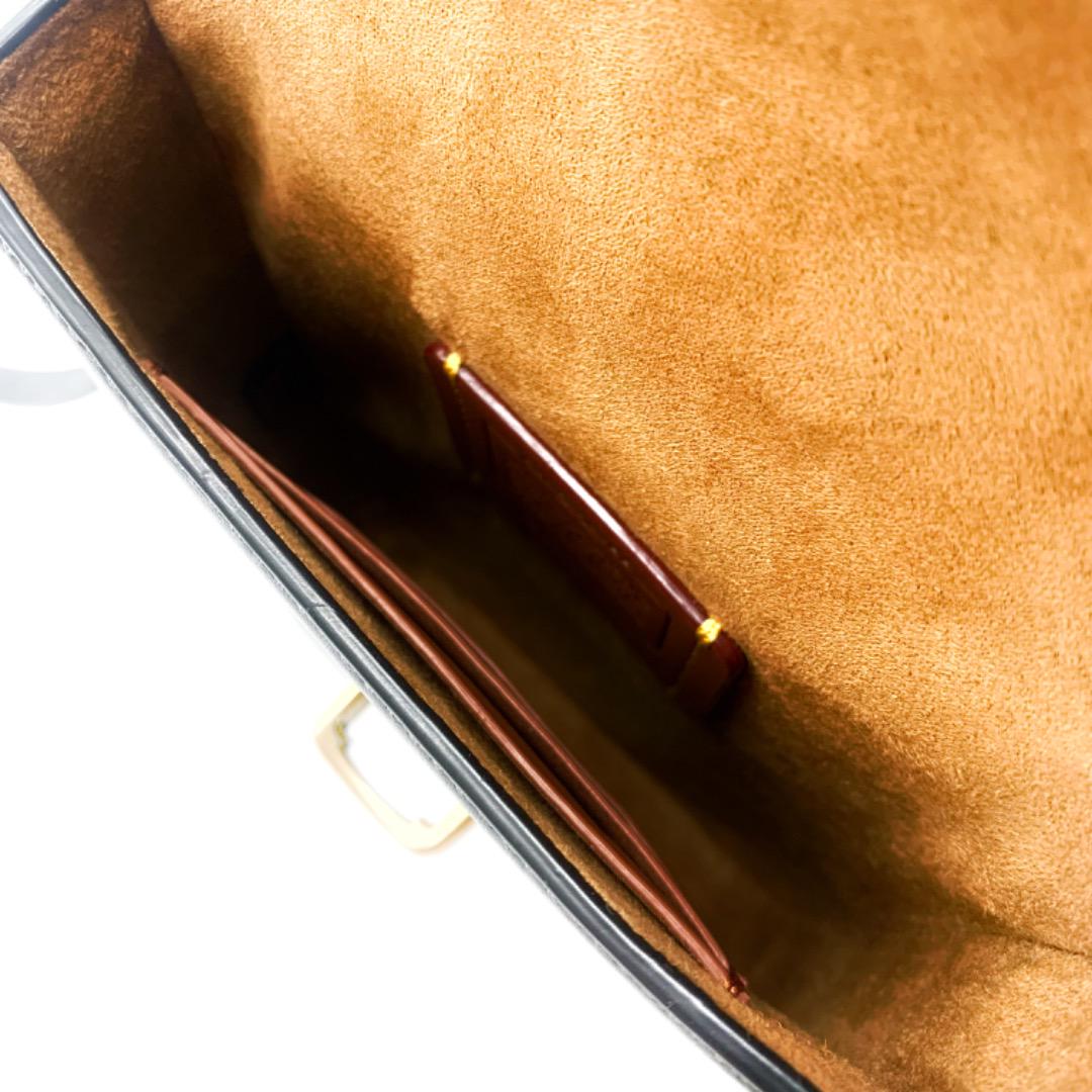 極美品✨COACH ショルダーバッグ ストゥディオ レザー ブラック ゴールド 極美品✨COACH ショルダーバッグ ストゥディオ レザー ブラック ゴールド
