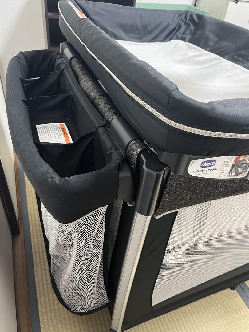 【定価25000円】Chicco ベビーベッド