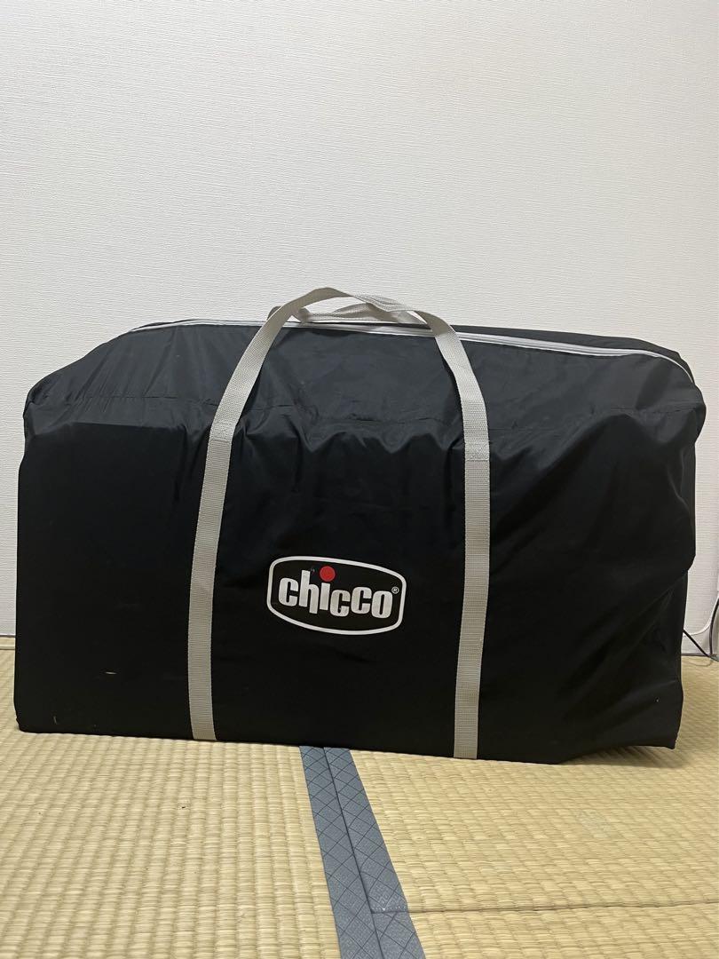 【定価25000円】Chicco ベビーベッド