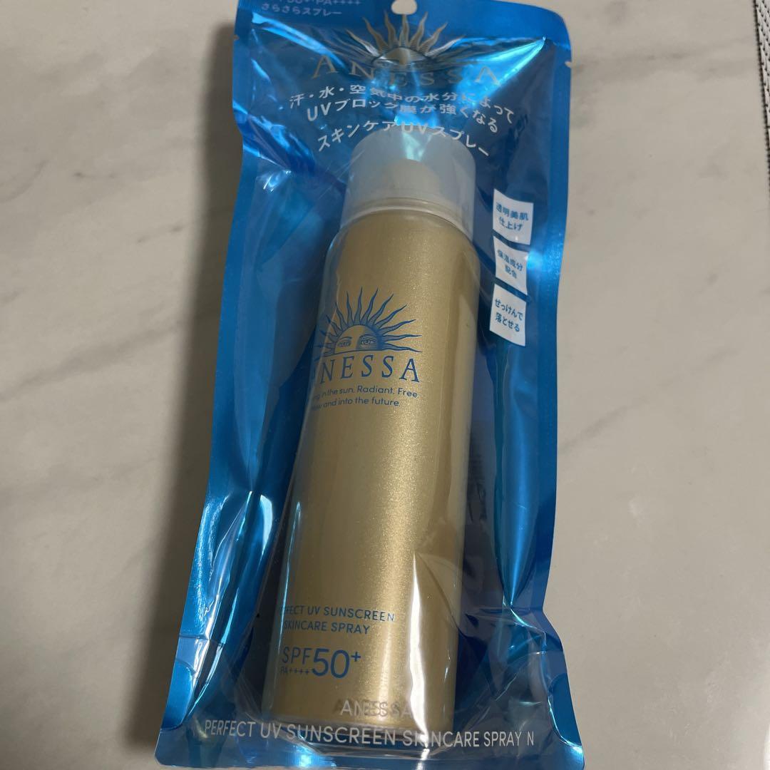 アネッサ ANESSA パーフェクトUV スキンケアスプレーN 60g