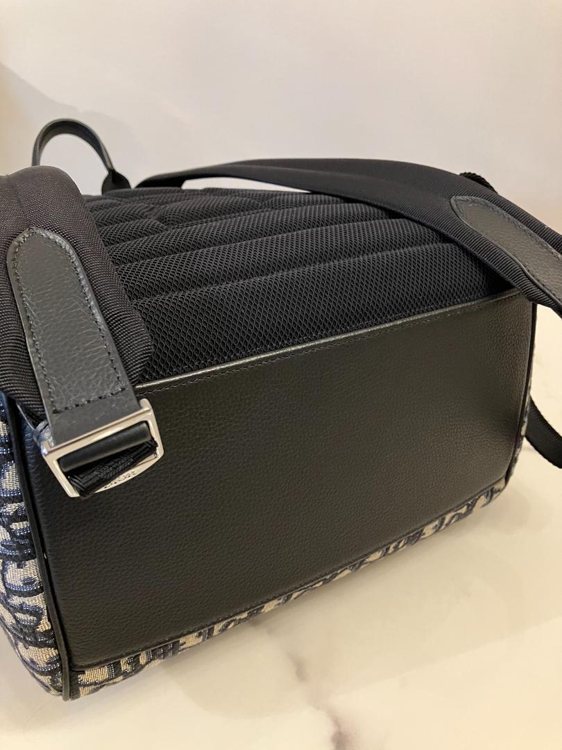 SADDLEバックパック オブリークリュック