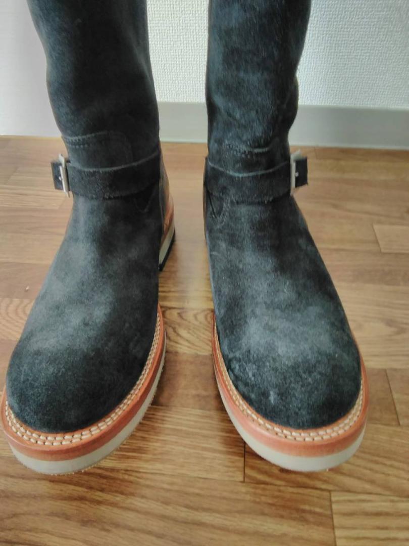 大人気高品質 addict 10 ブラック 5mKxJ-m81937485070 clothesアディクトクローズ エンジニアブーツ 格安大特価