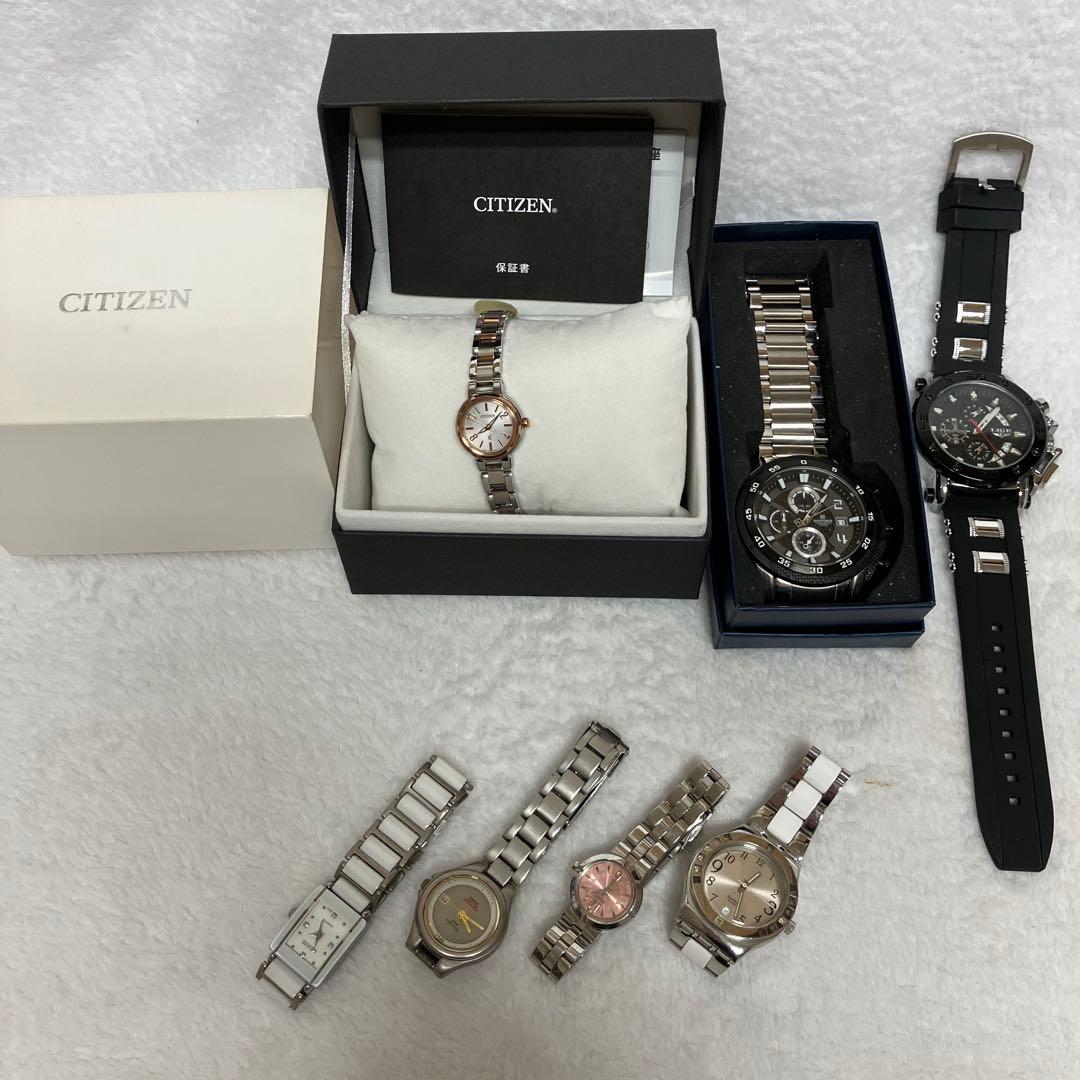 時計まとめ売り! 遺品整理