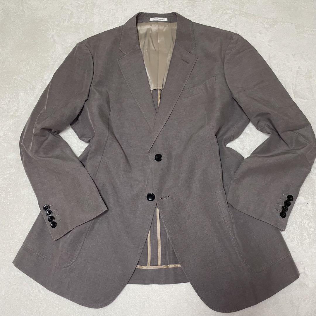 極美品　XLサイズ　52 アルマーニ　ARMANI COLLEZIONI