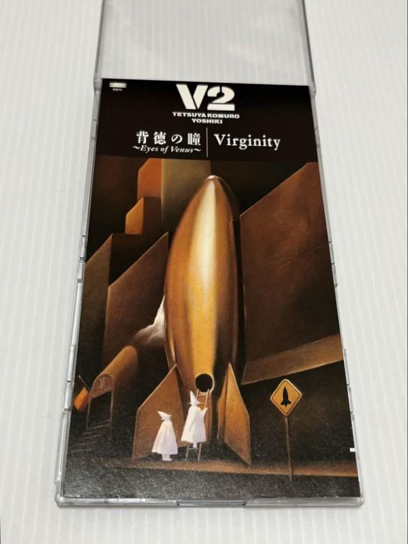 V2 ビデオ&シングルCD セット